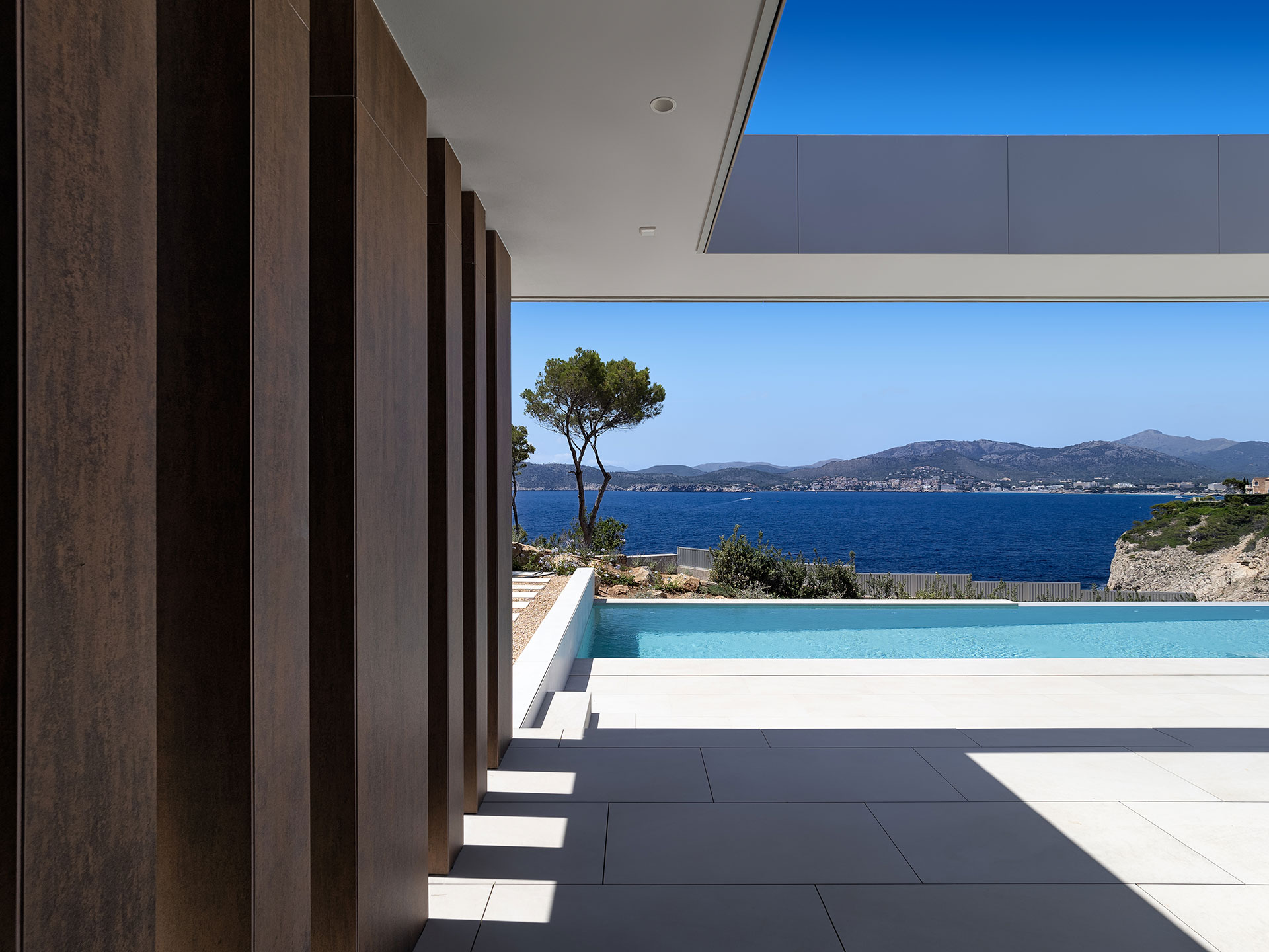 Luxury house with pool in Mallorca