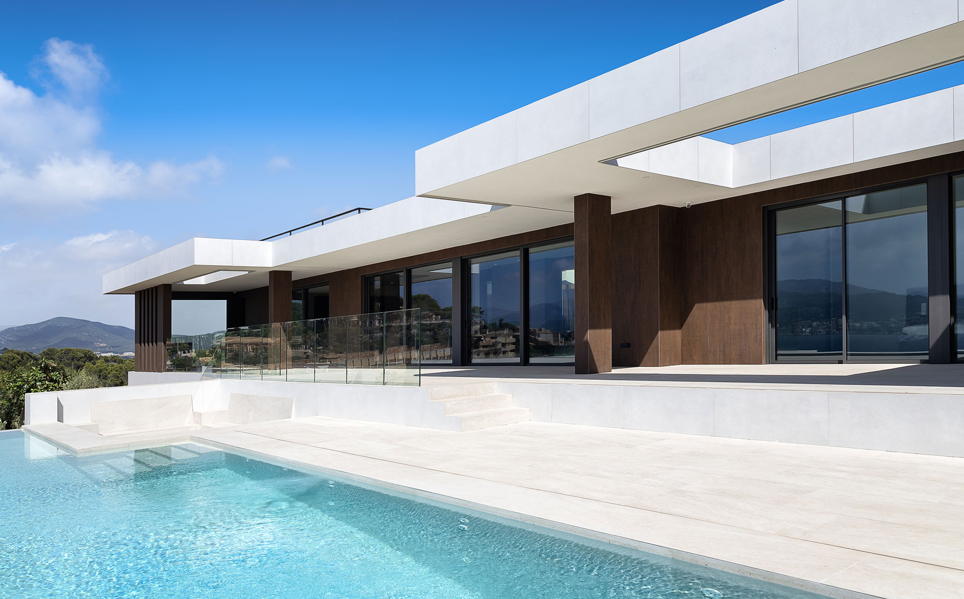 Luxury house with pool in Mallorca