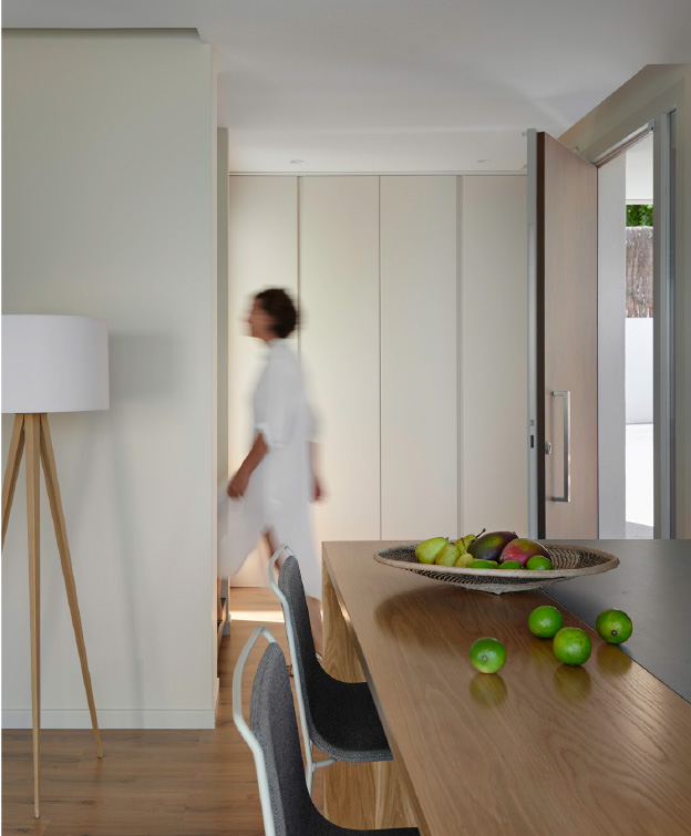 Modular design home kitchen