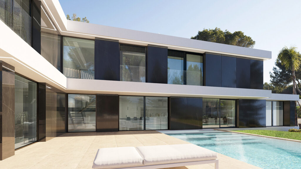 Fabulous modular home with pool - Lloret model - Inhaus France