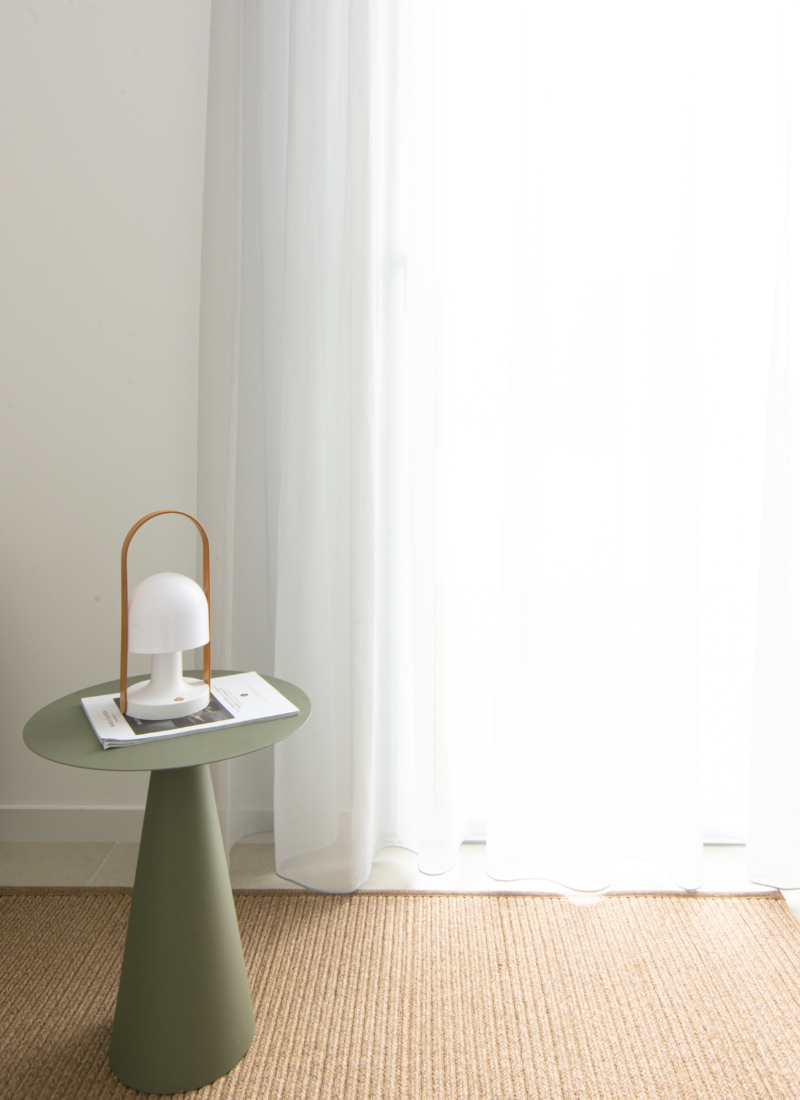 Design intérieur de la maison préfabriquée