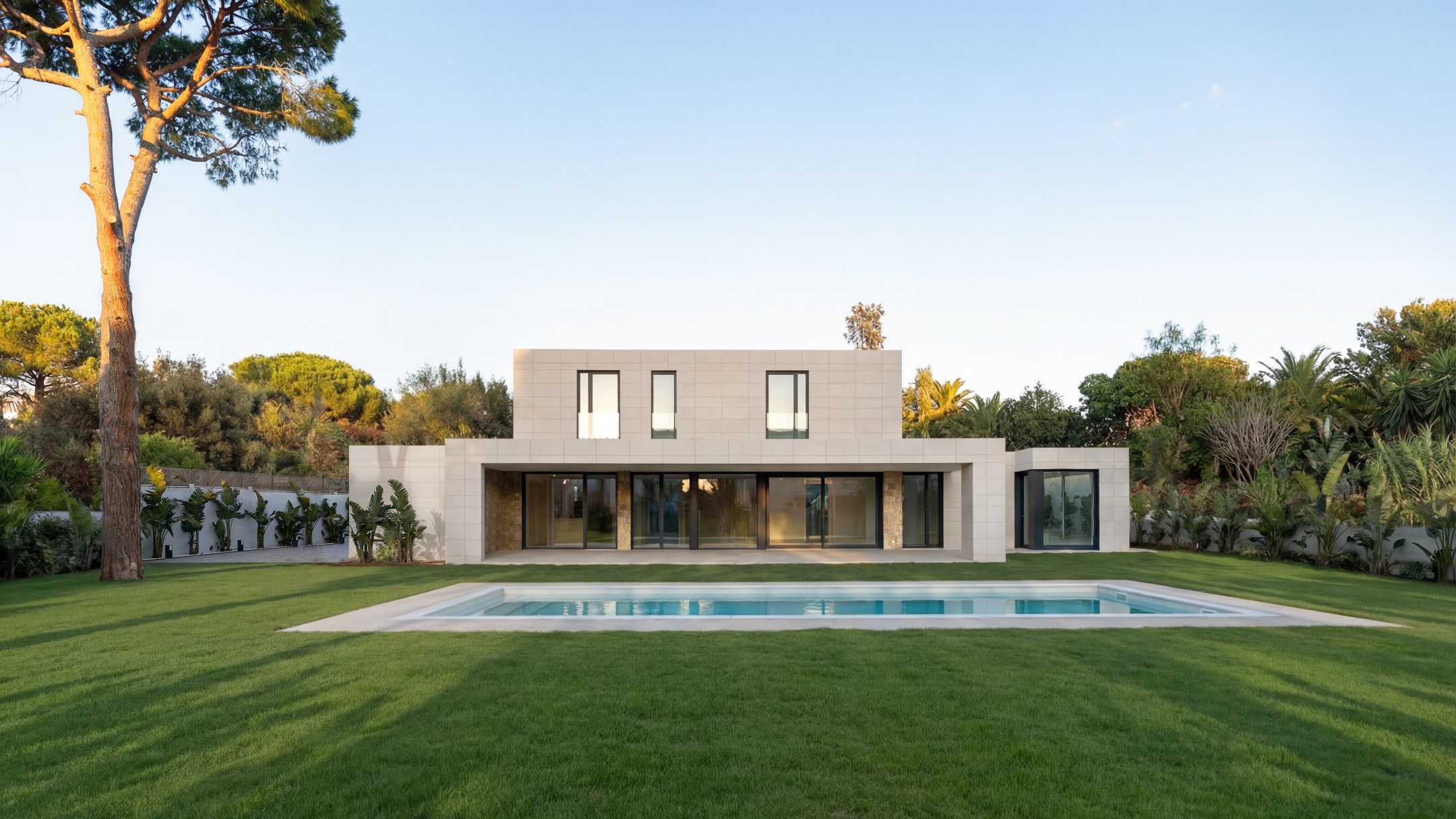 maison industrialiseé Barcelone